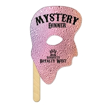 Phantom Mask with stick - Paper Products