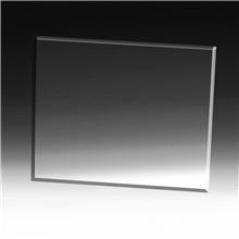 PhotoImage(R) Beveled Spectra Lite Plaque - 8 x 10 x 1/4