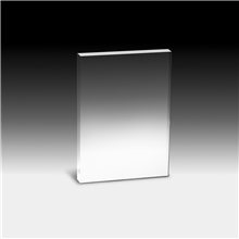 PhotoImage(R) Rectangle Paperweight - 5 x 7 x 1/2