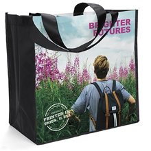 Picasso Sublimation Tote Bag