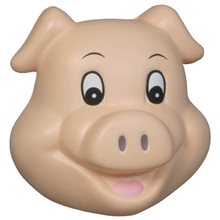 Pig Funny Face - Stress Relievers