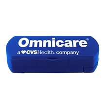 Pill Box with Bandages