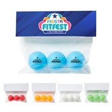 Ping Pong Ball Set