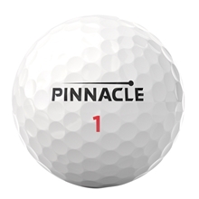 Pinnacle(R) Rush Golf Balls Std Serv