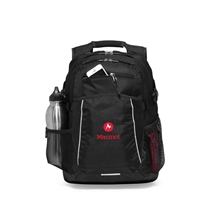 Pioneer Computer Backpack - Black
