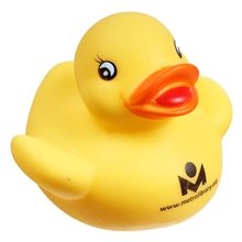 2-1/4 Yellow Rubber Duck