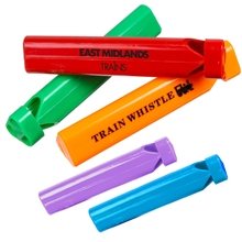 Plastic Train Whistle
