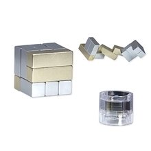 Playable ART Mini Metal Cube