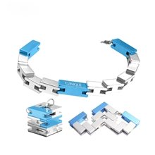 PlayableART Bracelet Cube