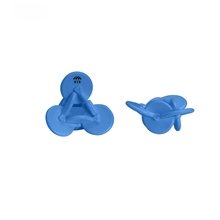 Playable ART OSM Sculpture Toy - Blue