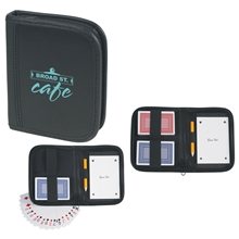 5- Piece Playing Card Set