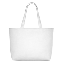 Plum Import Basic Large Tote - Import
