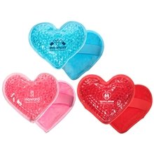 Plush Heart Hot / Cold Pack