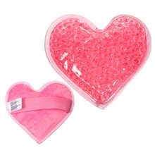 Plush Heart Hot / Cold Pack