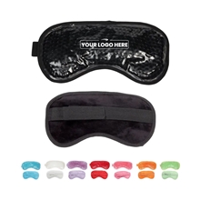 Plush Hot / Cold Eye Mask