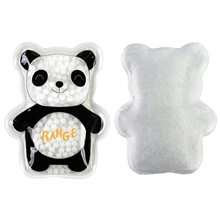 Plush Panda Aqua Pearls(TM) Hot / Cold Pack