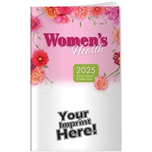 Pocket Calendar - 2025 Womens Health Guide