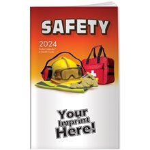 Pocket Calendar - 2026 Safety