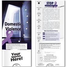 Pocket Slider - Domestic Violence