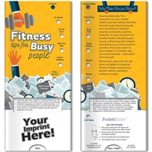 Pocket Slider - Fitness Tips For Busy People
