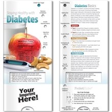 Pocket Slider - Staying Healthy With Diabetes
