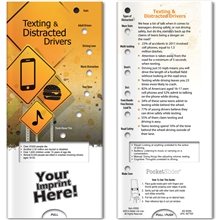 Pocket Slider - Texting Distracted Drivers