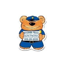 Police Bear - Design - A - Bear(TM)
