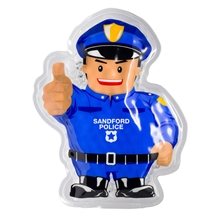 Police Officer Hot / Cold Pack