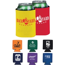 Polyester Collapsible Can Insulator