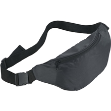 Polyester Hipster Fanny Pack