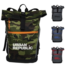Polyester Urban Pack Backpack