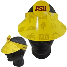 Pop - Up Visor - Paper Products