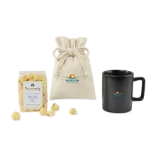 Poppinsanity Artisanal Popcorn Mug Stuffer