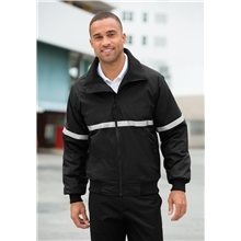 Port Authority Challenger Jacket with Reflective Taping - Colors