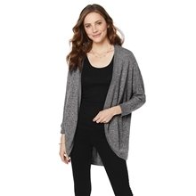 Port Authority (R) Ladies Marled Cocoon Sweater