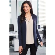 Port Authority(R) Ladies Open Front Cardigan Sweater - COLORS