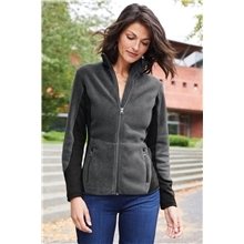 Port Authority(R) Ladies R - Tek(R) Pro Fleece Full - Zip Jacket