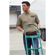 Port Authority Long Sleeve Twill Shirt - Colors