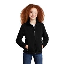 Port Authority Youth Value Fleece Jacket - COLORS