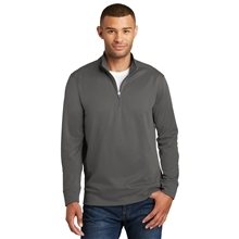 Port Company(R) Athletic Performance Fleece 1/4- Zip Pullover Sweatshirt