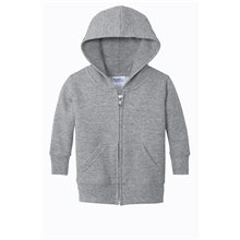 Port Company(R) Infant Core Fleece Full - Zip Hooded Sweatshirt - COLORS