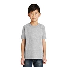 Port Company Youth 50/50 Cotton / Poly T - Shirt - Lights