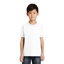 Port Company Youth 50/50 Cotton / Poly T - Shirt - NEUTRALS