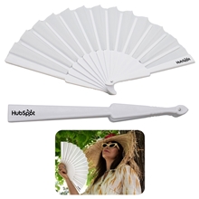 Portable Accordion Collapsible Fan