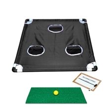 Portable Pop - Up Chip Golf Game
