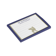 post - it(r) 3 x 4 full color notes - 50 pages