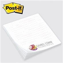 Post - it(R) Printed Notes 2-3/4 x 3, 25- sheets - NEON / ULTRA