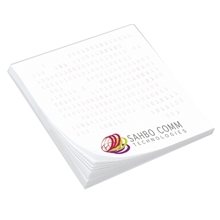 Post - it(R) Printed Notes 2-3/4 x 3, 25- sheets - STANDARD