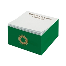 Post - It(R) Full Color Notes Half Cube