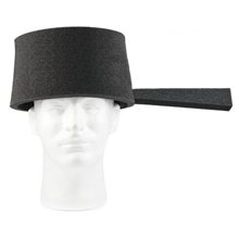 Pot Shaped Foam Hat